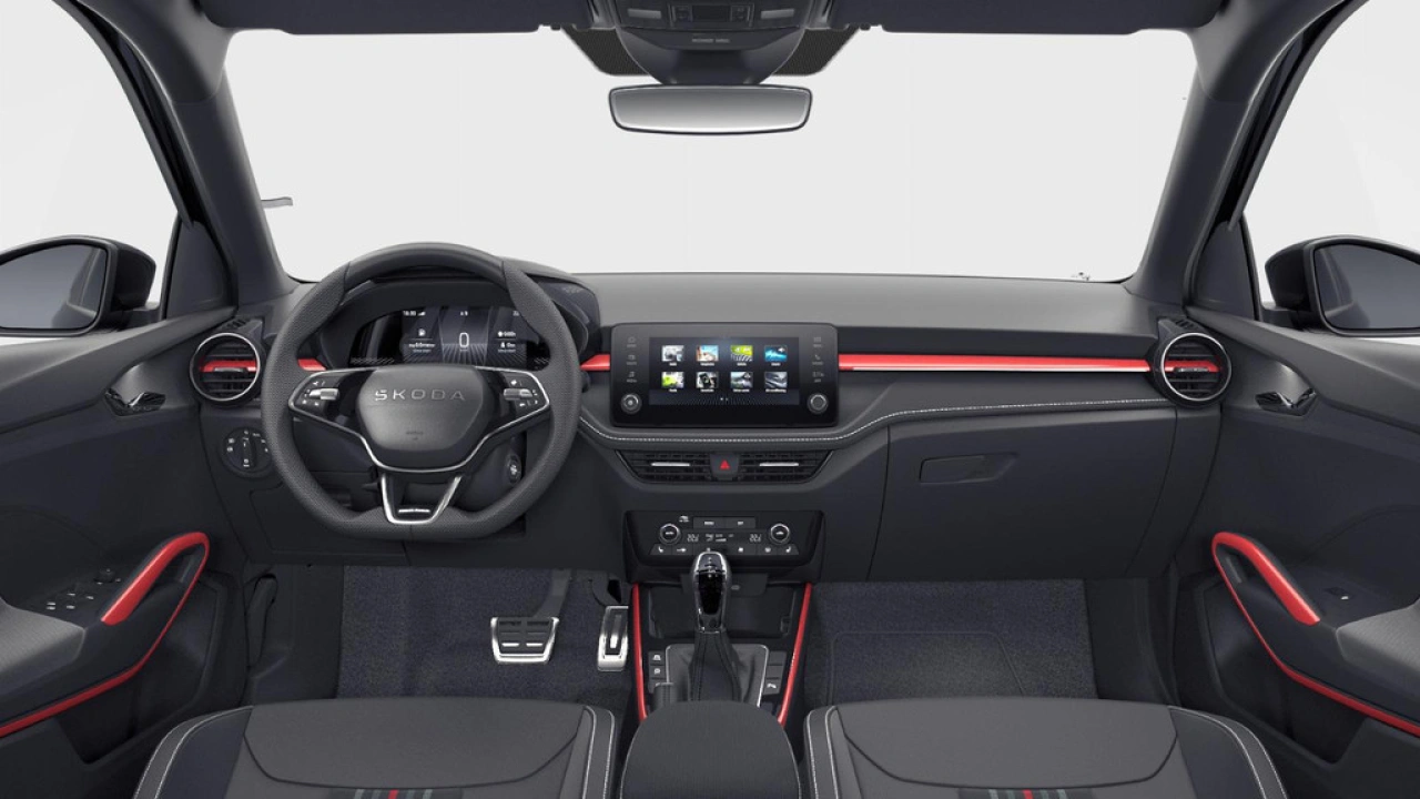 Škoda Fabia 1.0 TSI Greentech 115 DSG-7 Monte Carlo
