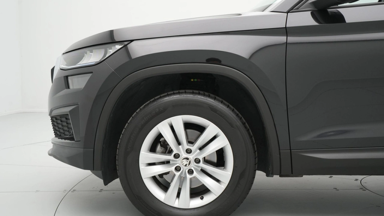 Škoda Kodiaq 1.5 TSI 150pk DSG Business Edition