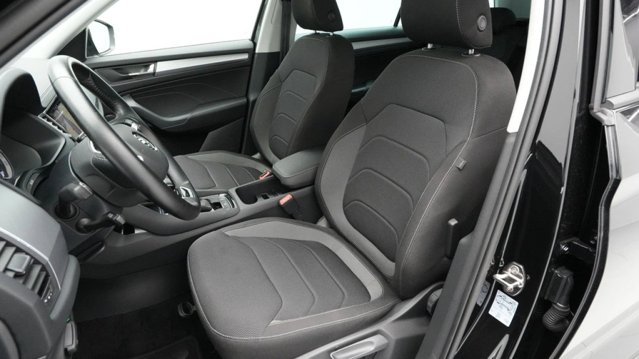 Škoda Kodiaq 1.5 TSI 150pk DSG Business Edition