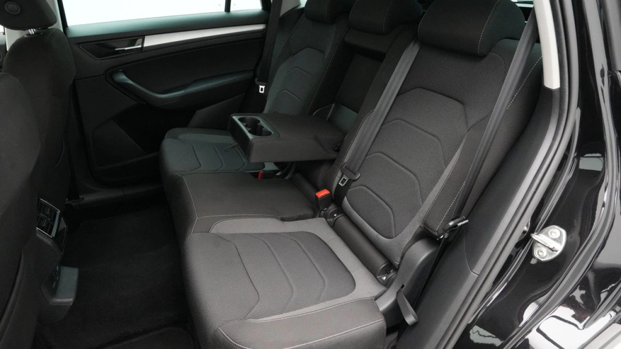 Škoda Kodiaq 1.5 TSI 150pk DSG Business Edition