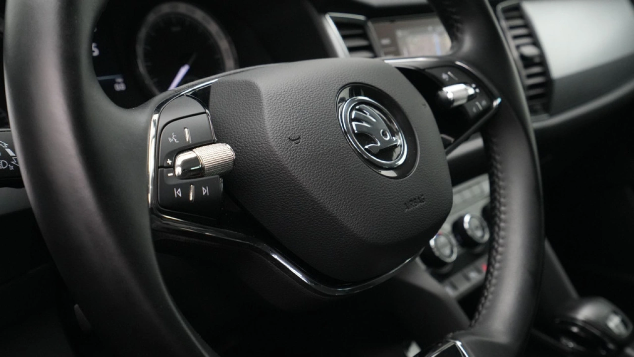 Škoda Kodiaq 1.5 TSI 150pk DSG Business Edition