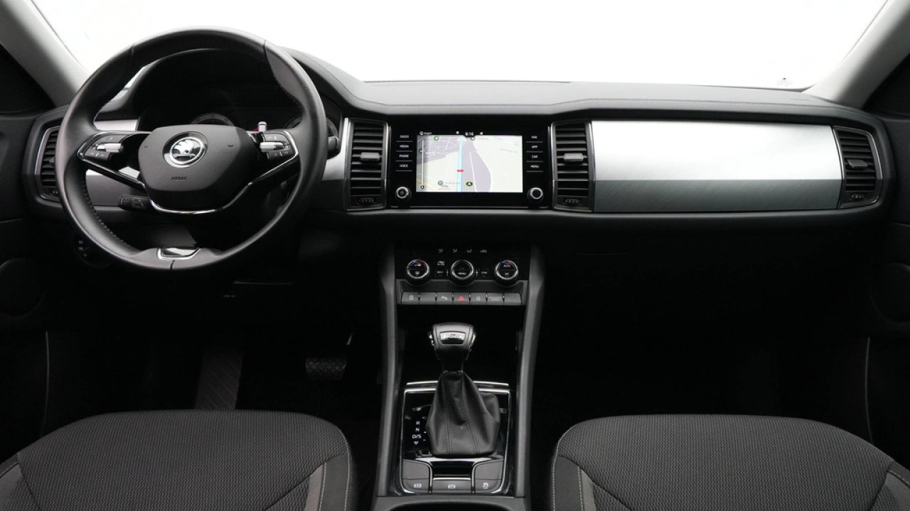 Škoda Kodiaq 1.5 TSI 150pk DSG Business Edition