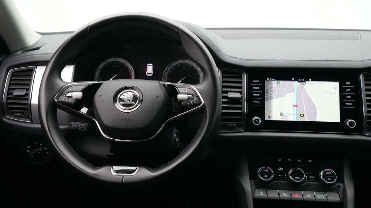 Škoda Kodiaq 1.5 TSI 150pk DSG Business Edition