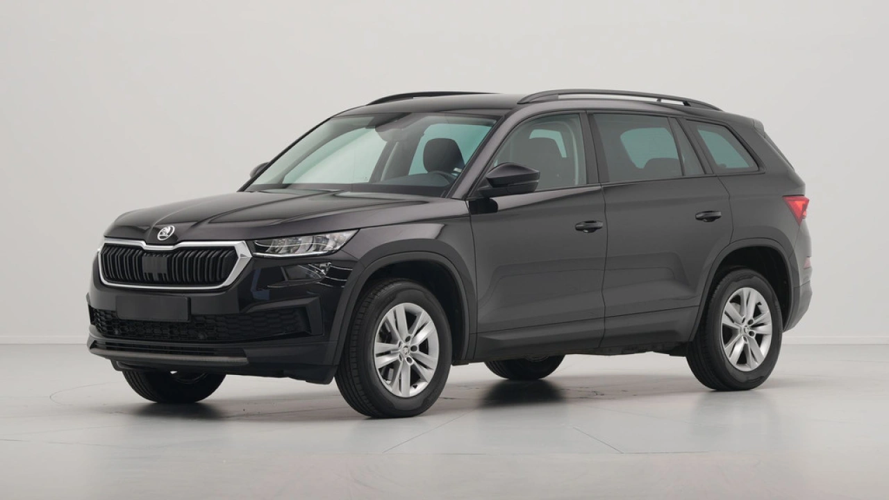 Škoda Kodiaq 1.5 TSI 150pk DSG Business Edition