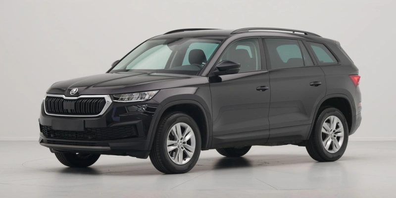 Škoda Kodiaq 1.5 TSI 150pk DSG Business Edition