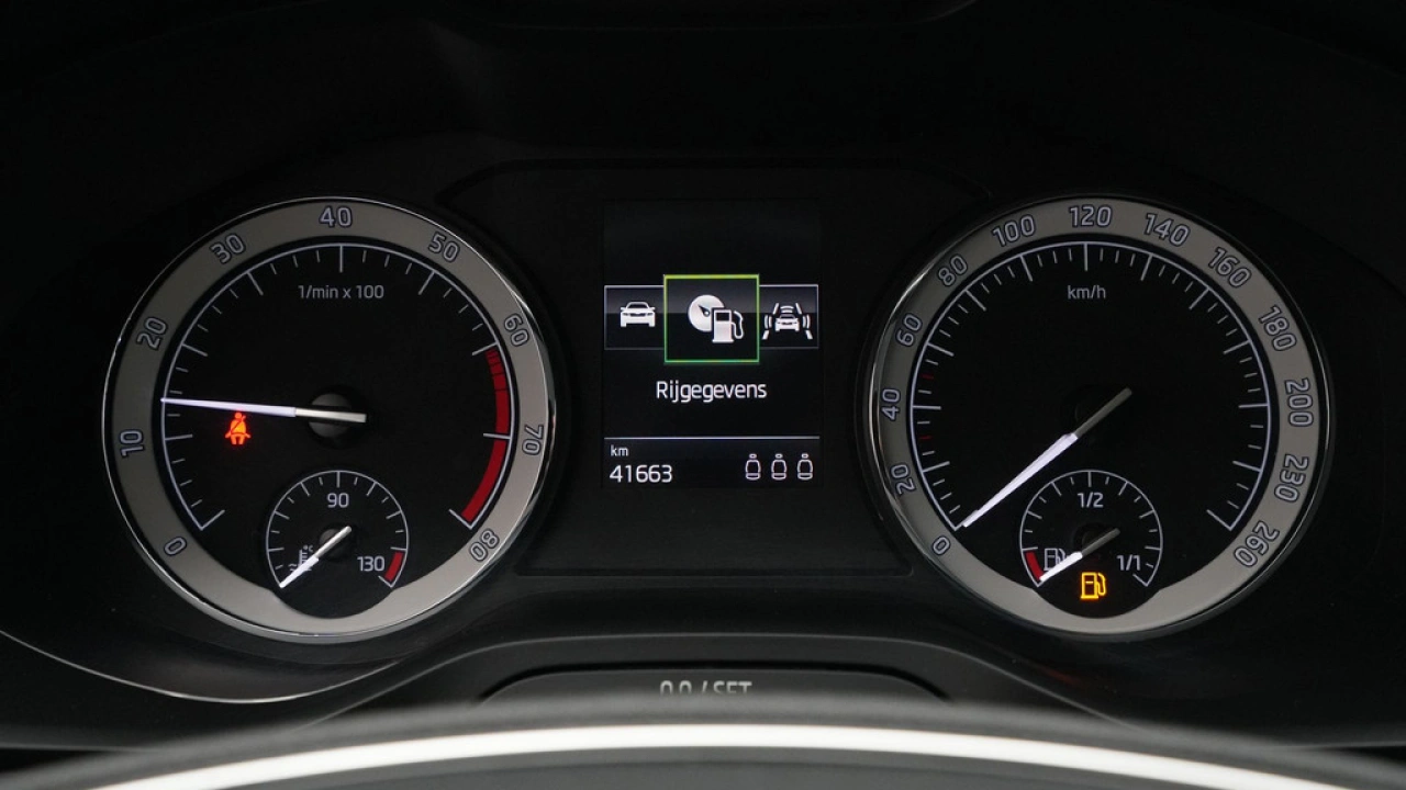 Škoda Kodiaq 1.5 TSI 150pk DSG Business Edition