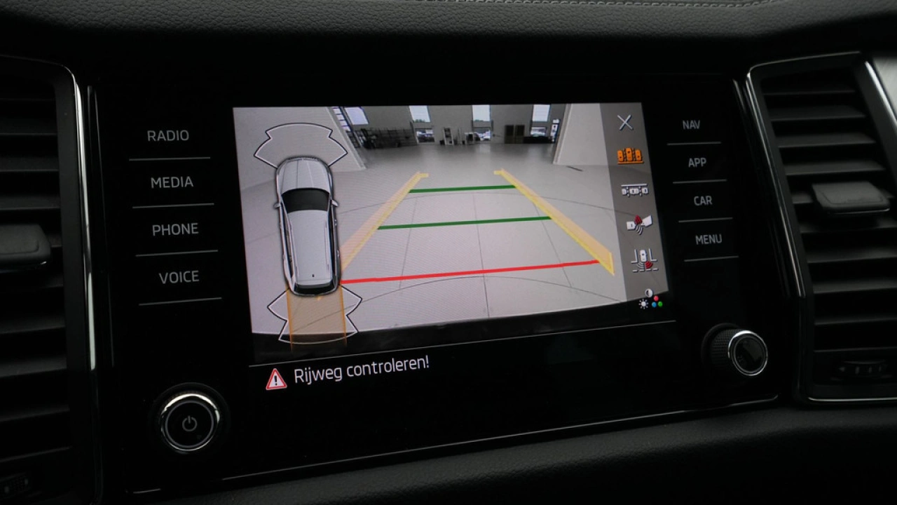 Škoda Kodiaq 1.5 TSI 150pk DSG Business Edition