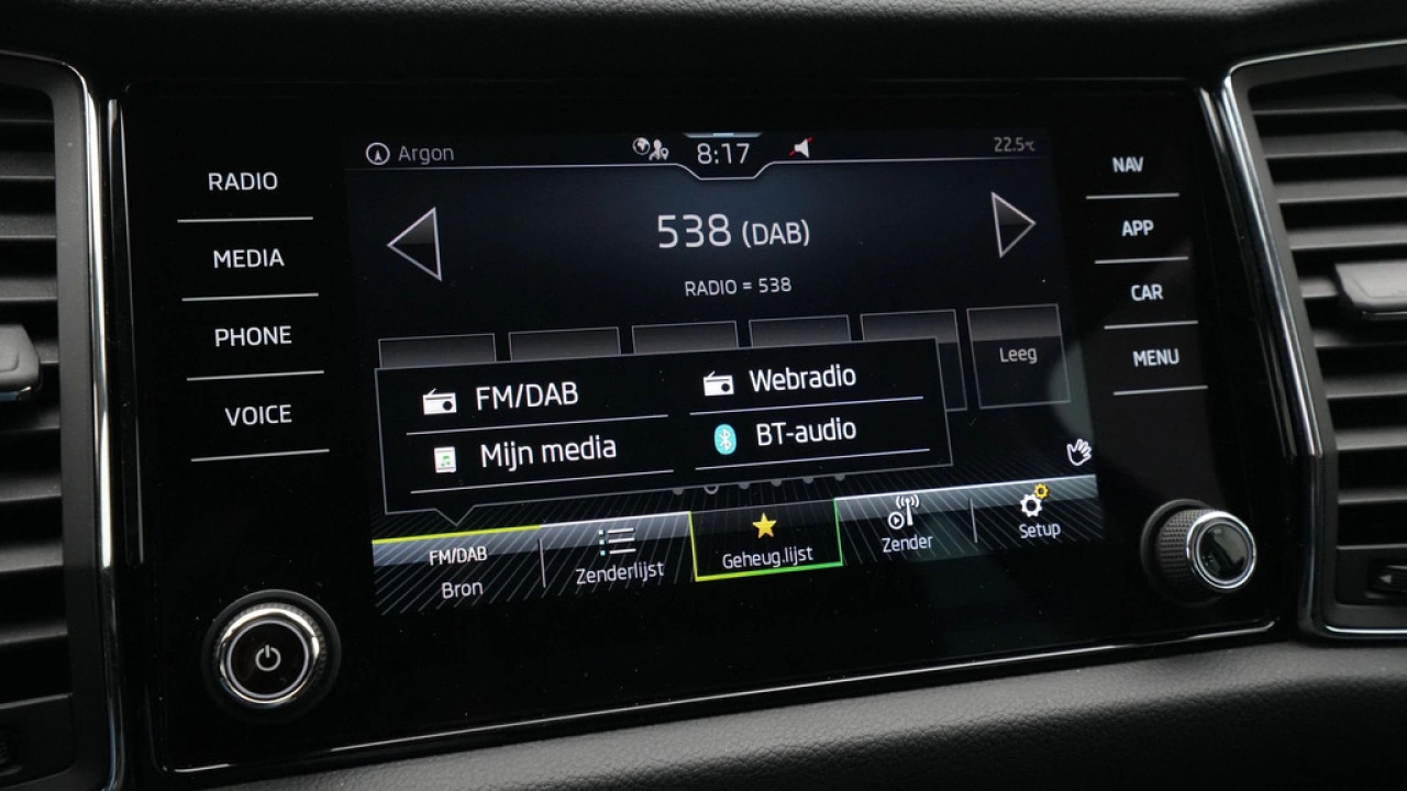 Škoda Kodiaq 1.5 TSI 150pk DSG Business Edition
