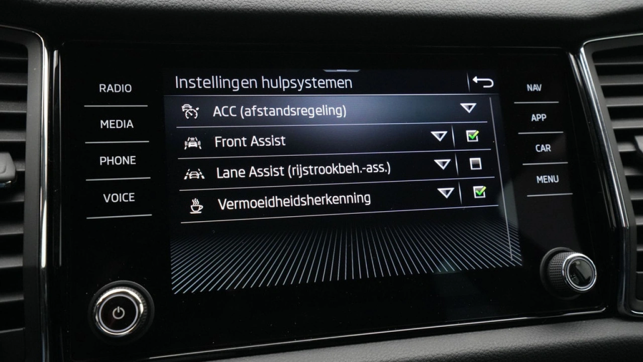 Škoda Kodiaq 1.5 TSI 150pk DSG Business Edition