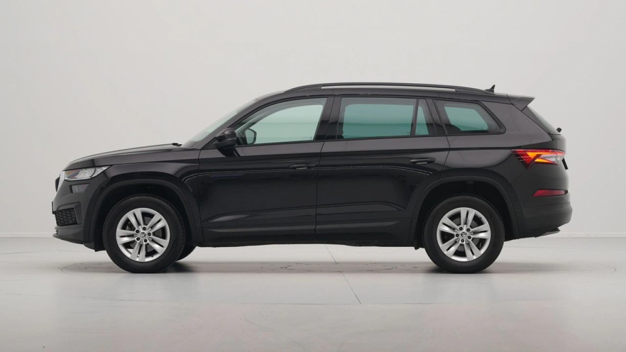 Škoda Kodiaq 1.5 TSI 150pk DSG Business Edition