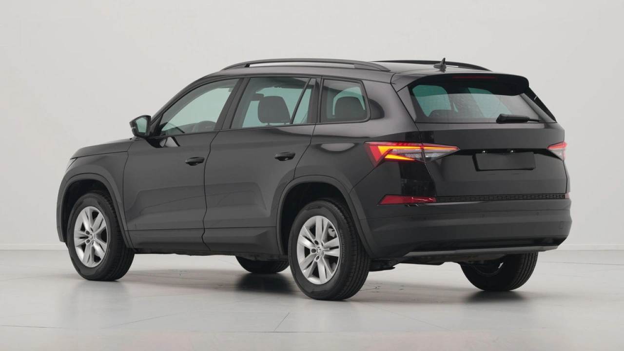 Škoda Kodiaq 1.5 TSI 150pk DSG Business Edition