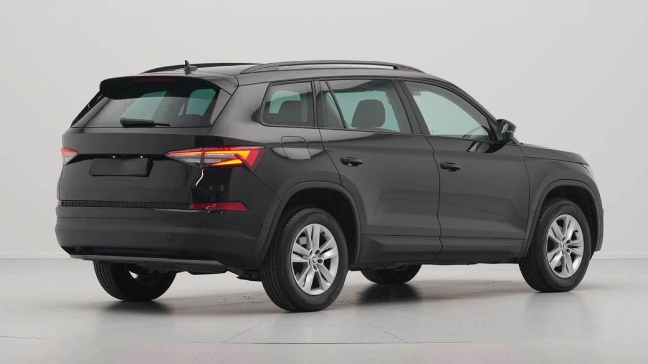 Škoda Kodiaq 1.5 TSI 150pk DSG Business Edition