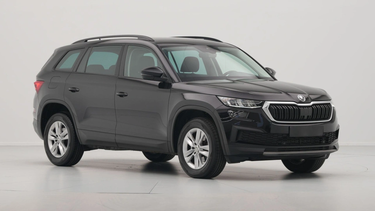 Škoda Kodiaq 1.5 TSI 150pk DSG Business Edition