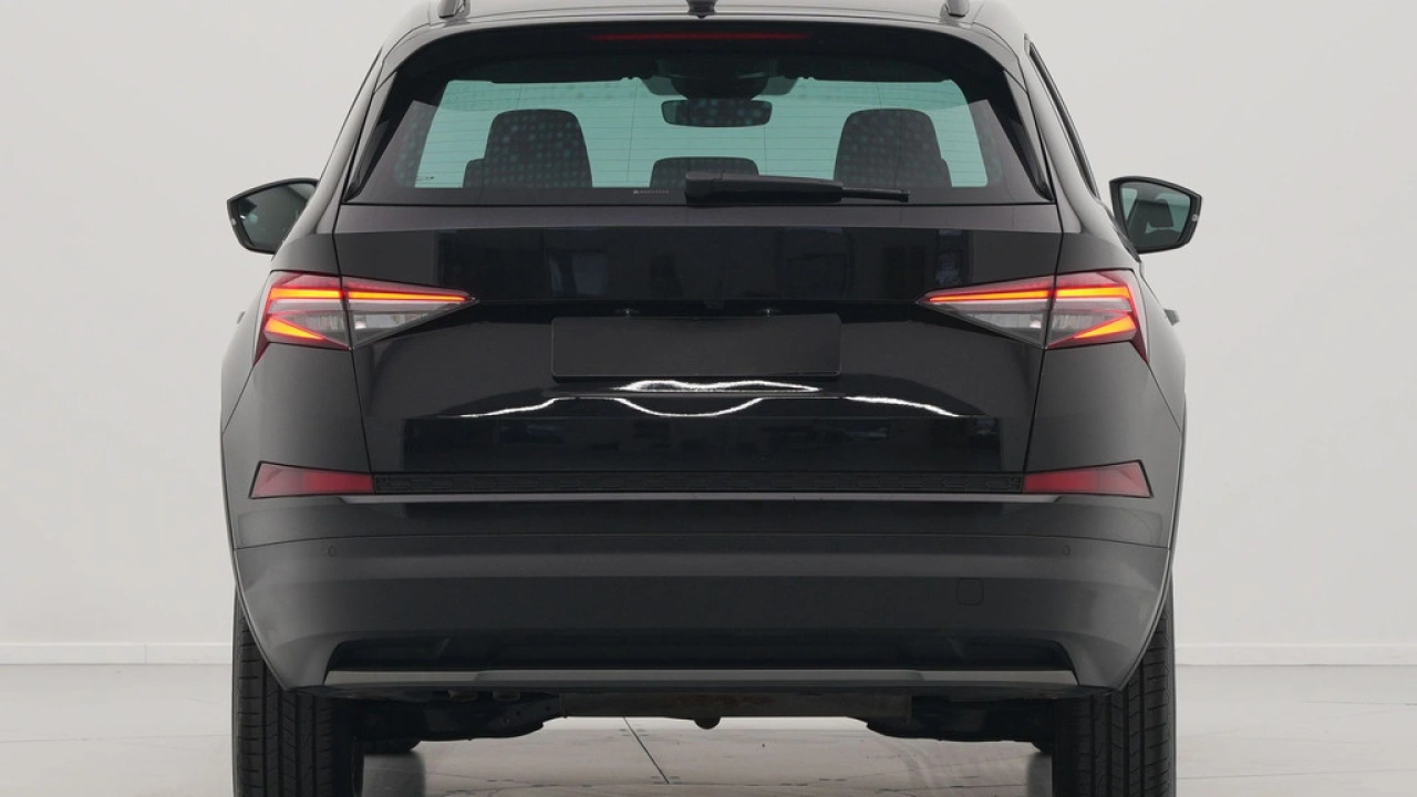 Škoda Kodiaq 1.5 TSI 150pk DSG Business Edition