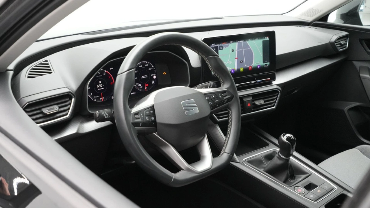 SEAT Leon 1.0 TSI 110pk Style Business Intense