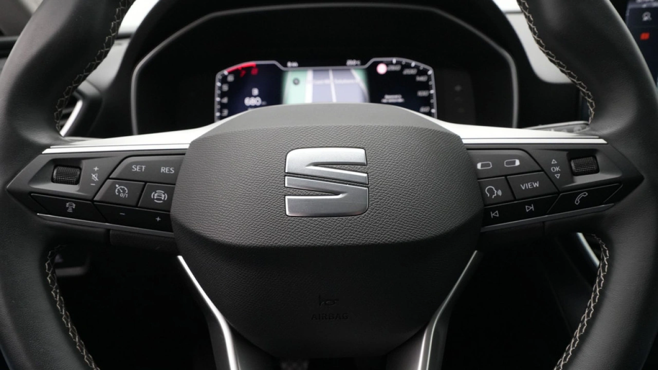 SEAT Leon 1.0 TSI 110pk Style Business Intense