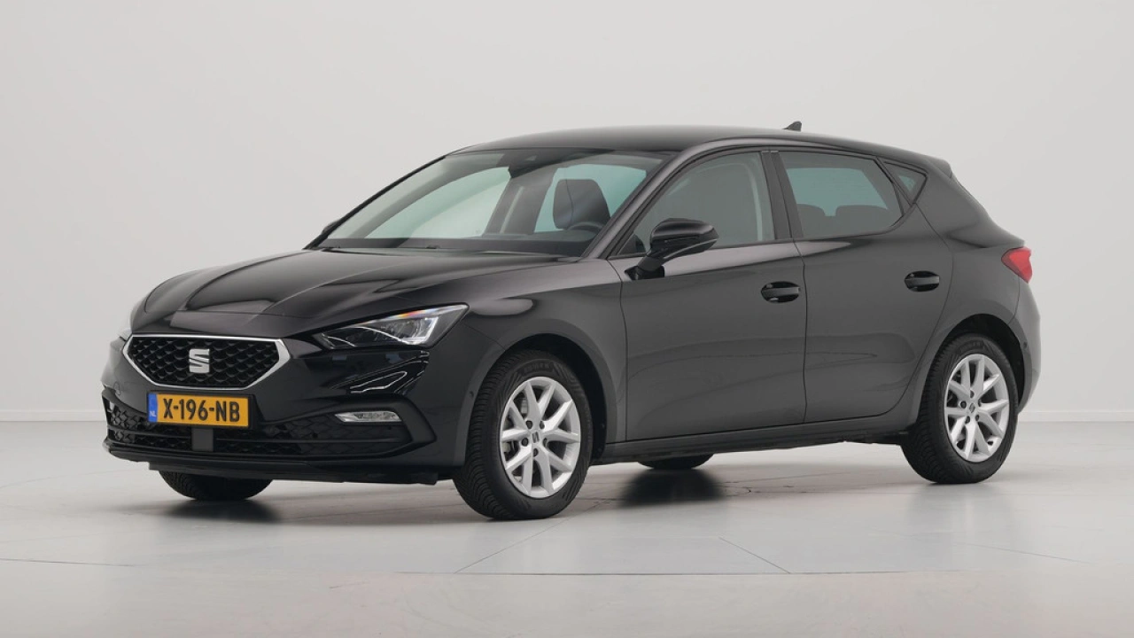 SEAT Leon 1.0 TSI 110pk Style Business Intense