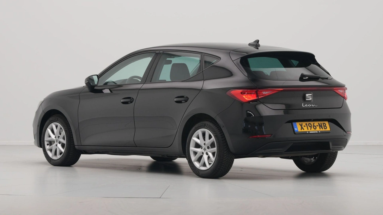 SEAT Leon 1.0 TSI 110pk Style Business Intense