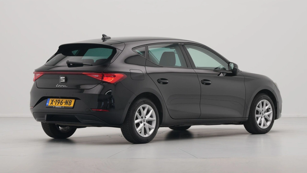 SEAT Leon 1.0 TSI 110pk Style Business Intense