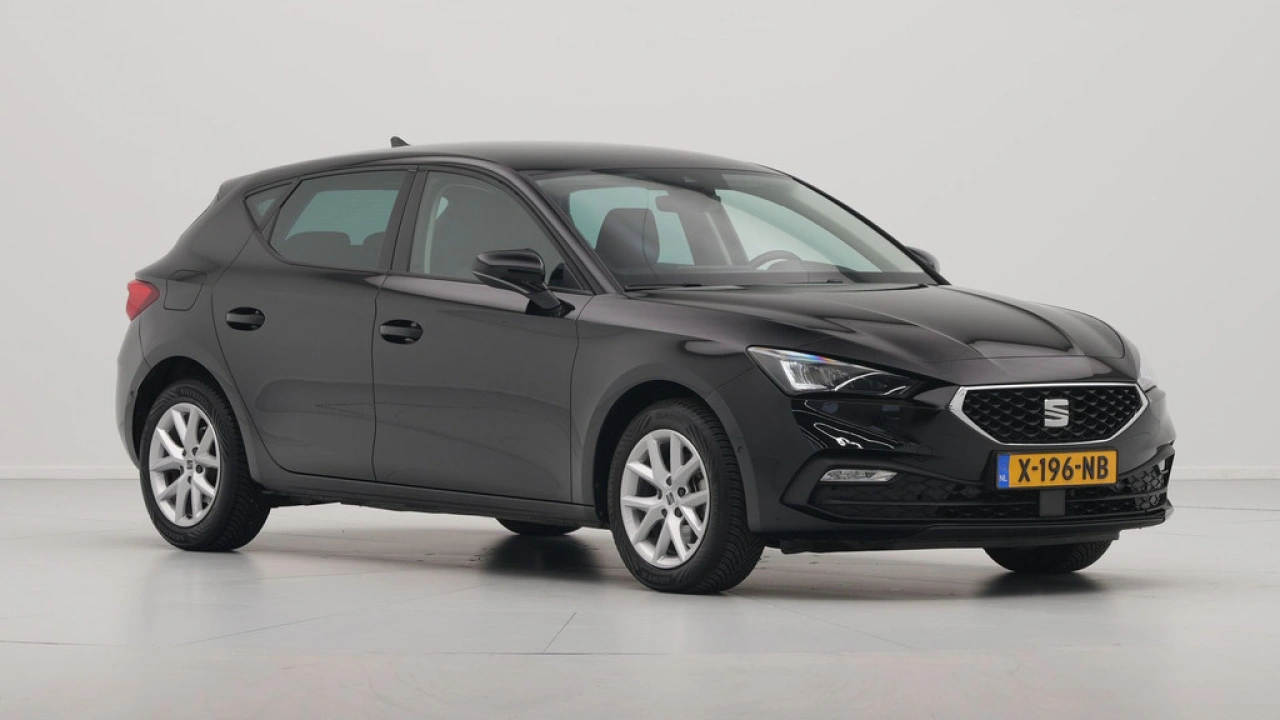 SEAT Leon 1.0 TSI 110pk Style Business Intense