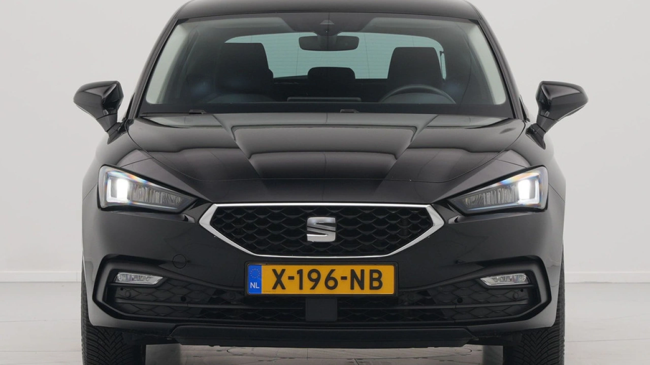 SEAT Leon 1.0 TSI 110pk Style Business Intense