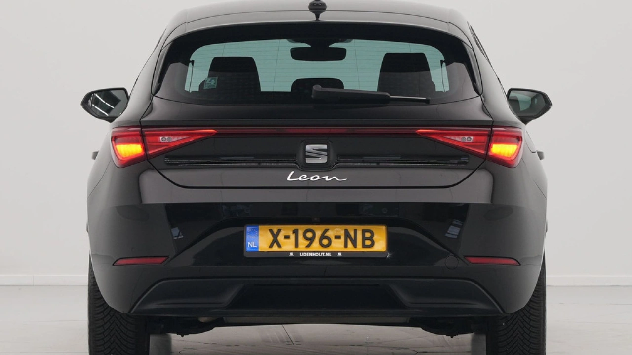 SEAT Leon 1.0 TSI 110pk Style Business Intense