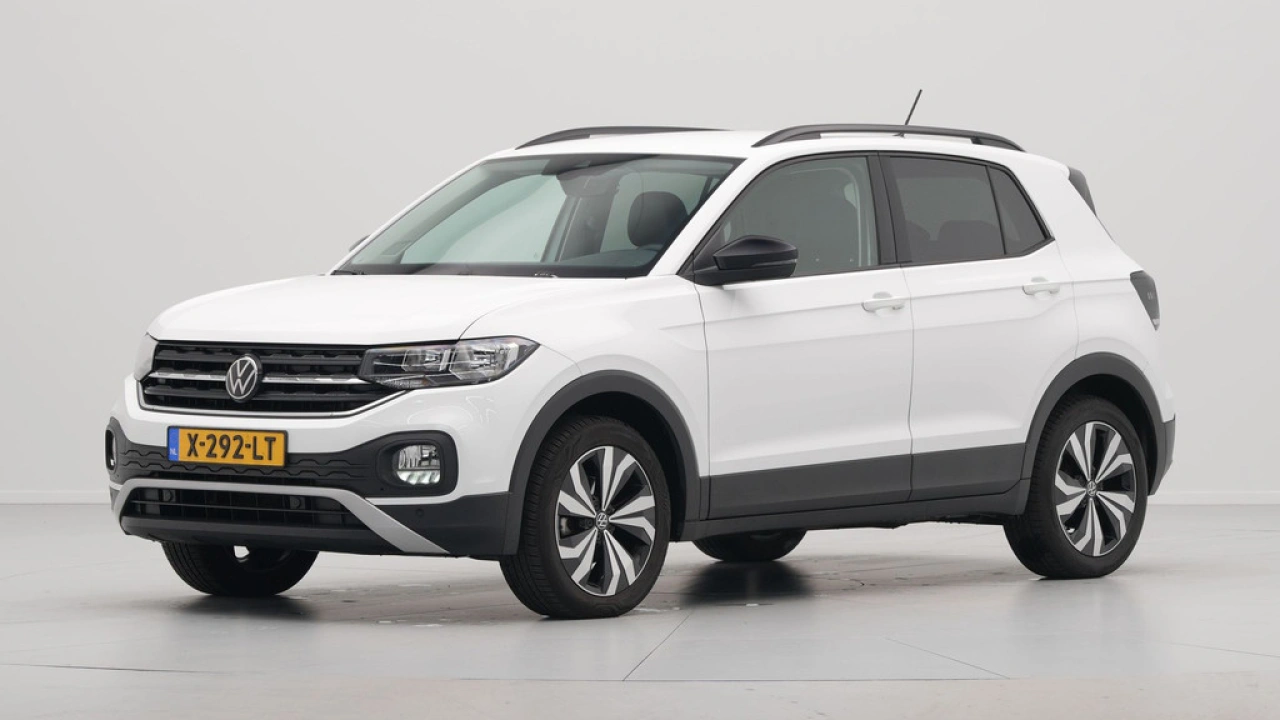 Volkswagen T-Cross 1.0 TSI 95pk Life