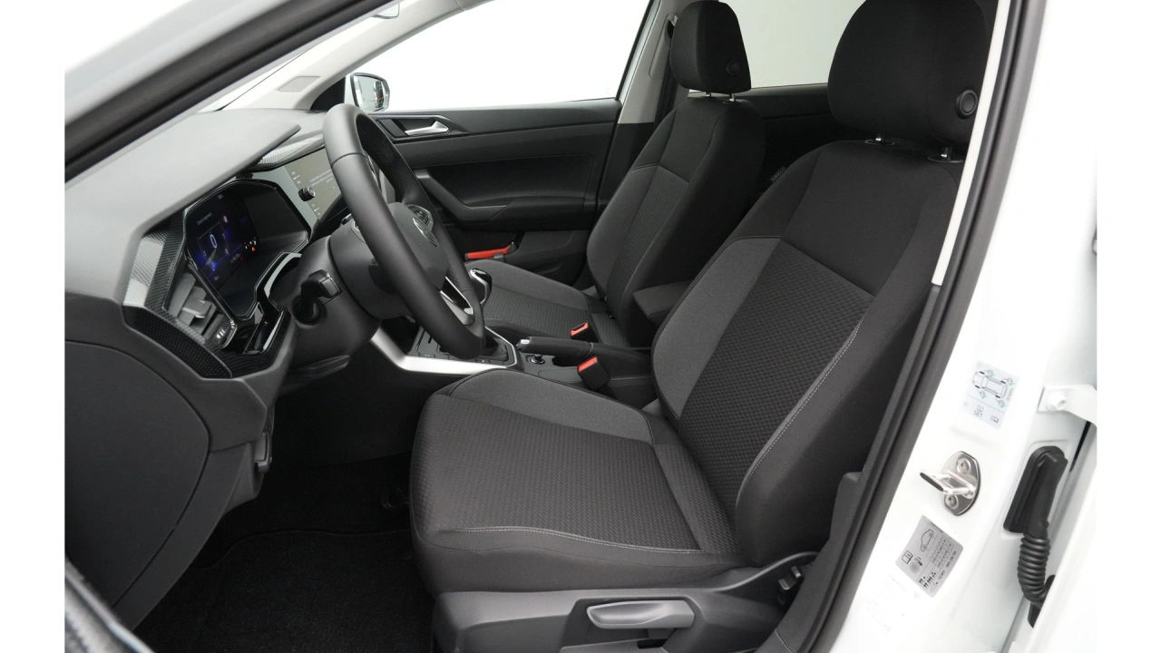 Volkswagen Polo 1.0 TSI 95 5MT Life Edition