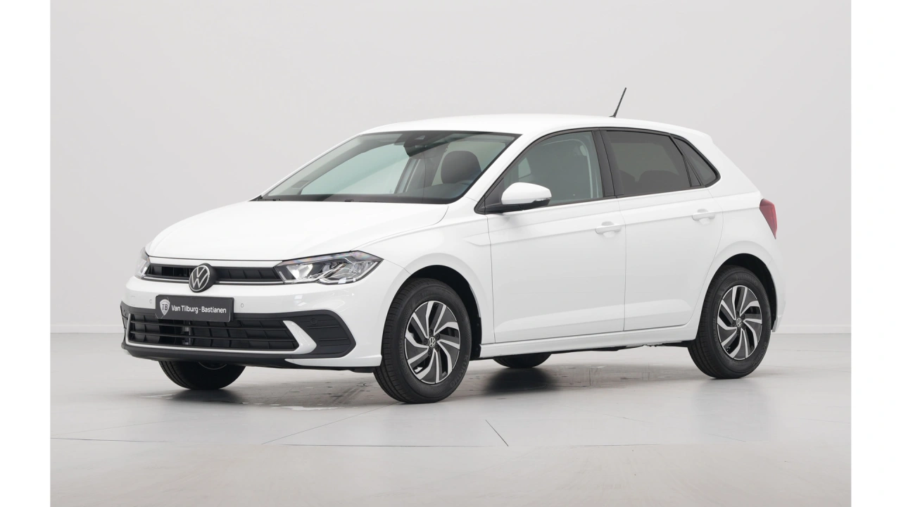 Volkswagen Polo 1.0 TSI 95 5MT Life Edition