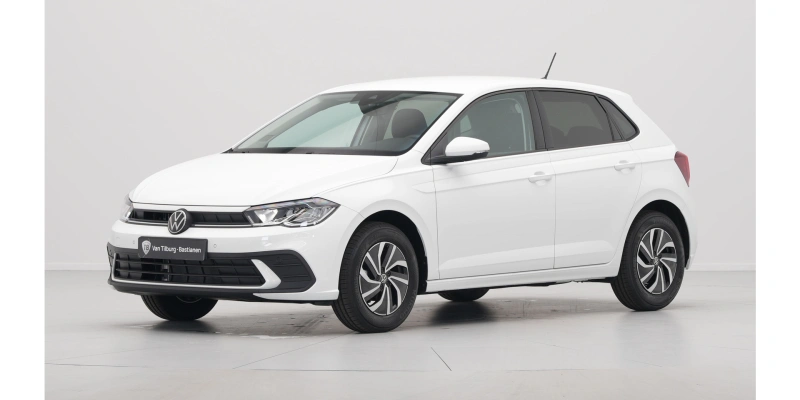 Volkswagen Polo 1.0 TSI 95 5MT Life Edition