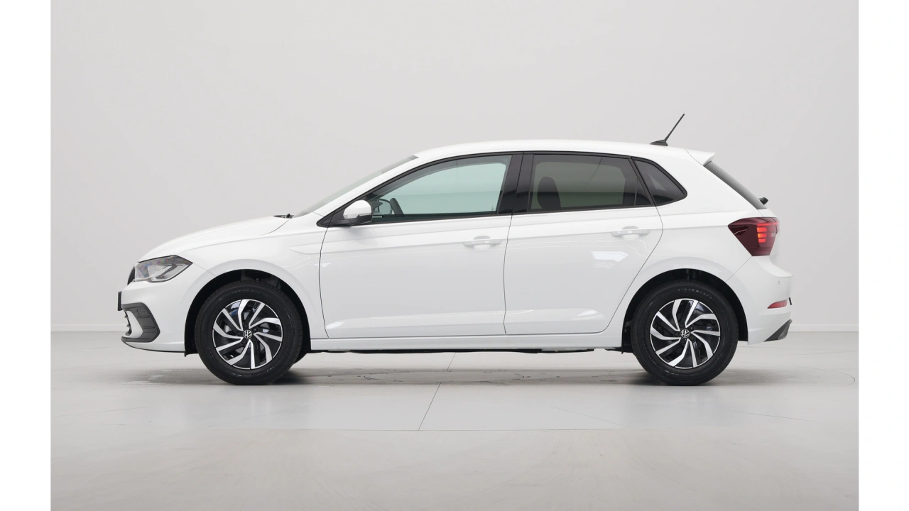 Volkswagen Polo 1.0 TSI 95 5MT Life Edition