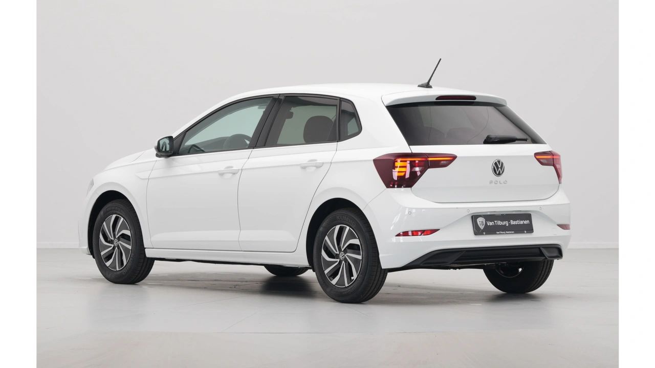 Volkswagen Polo 1.0 TSI 95 5MT Life Edition