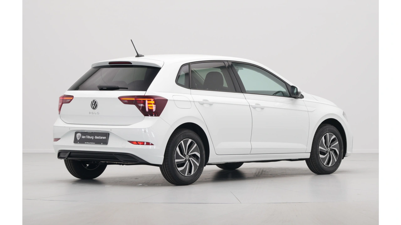 Volkswagen Polo 1.0 TSI 95 5MT Life Edition