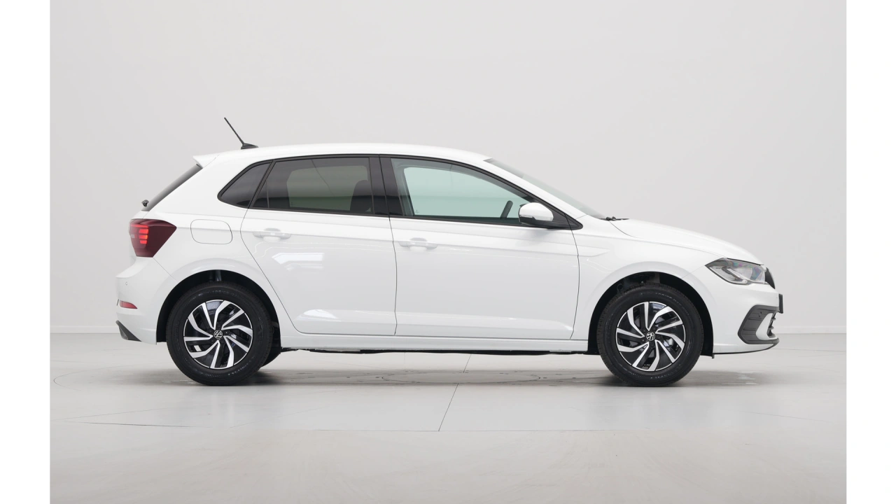 Volkswagen Polo 1.0 TSI 95 5MT Life Edition