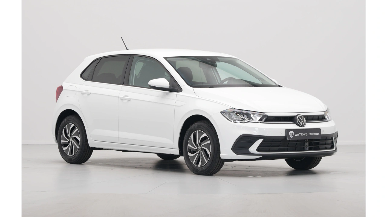Volkswagen Polo 1.0 TSI 95 5MT Life Edition