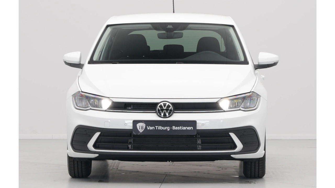 Volkswagen Polo 1.0 TSI 95 5MT Life Edition