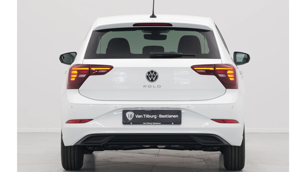 Volkswagen Polo 1.0 TSI 95 5MT Life Edition