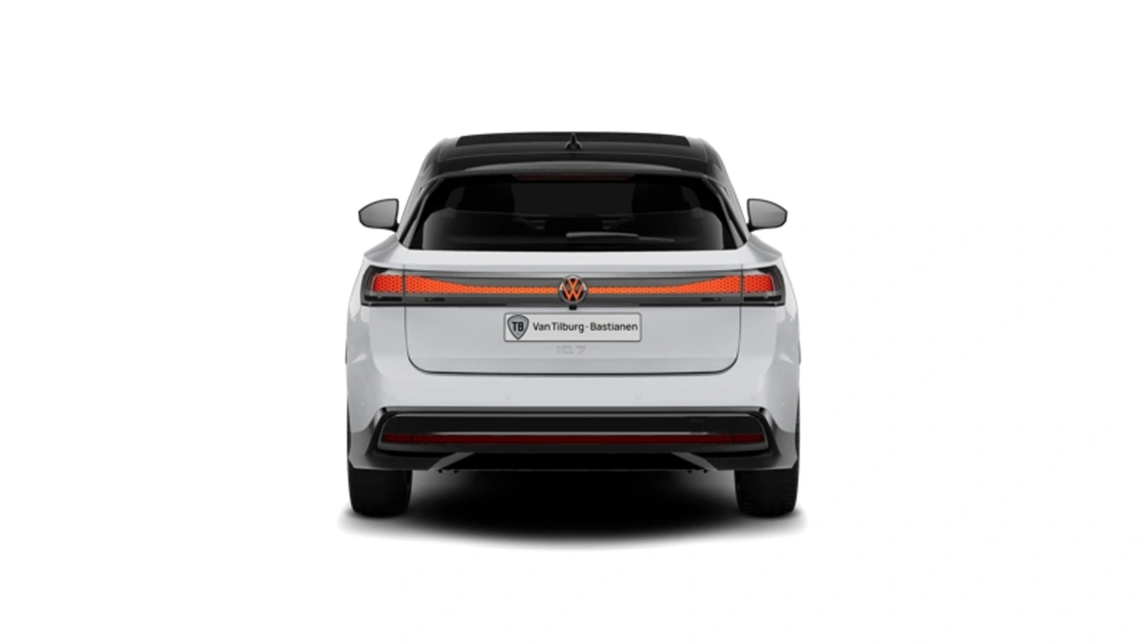 Volkswagen ID.7 Tourer 77 kWh Elektromotor 286 1AT Pro Business