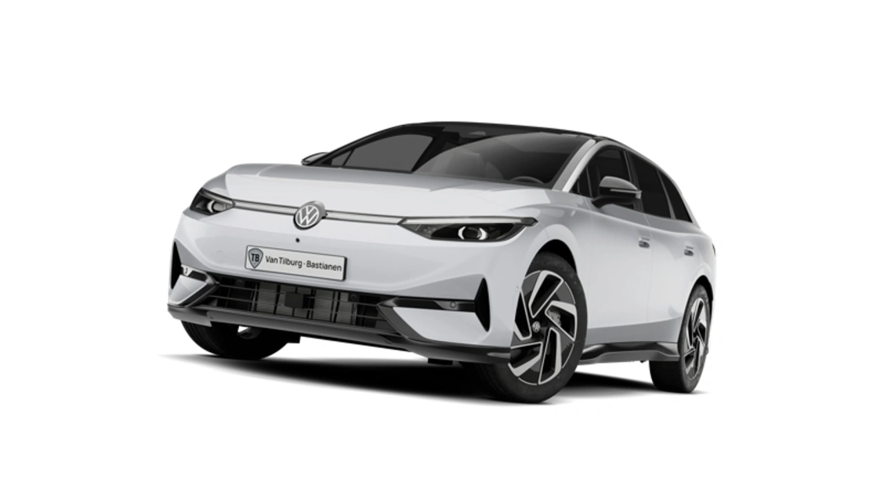 Volkswagen ID.7 Tourer 77 kWh Elektromotor 286 1AT Pro Business