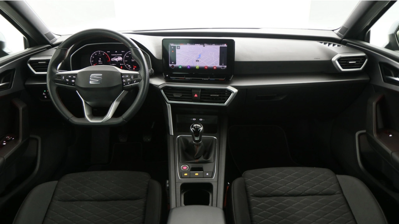 SEAT Leon Sportstourer 1.0 TSI 110pk FR Business
