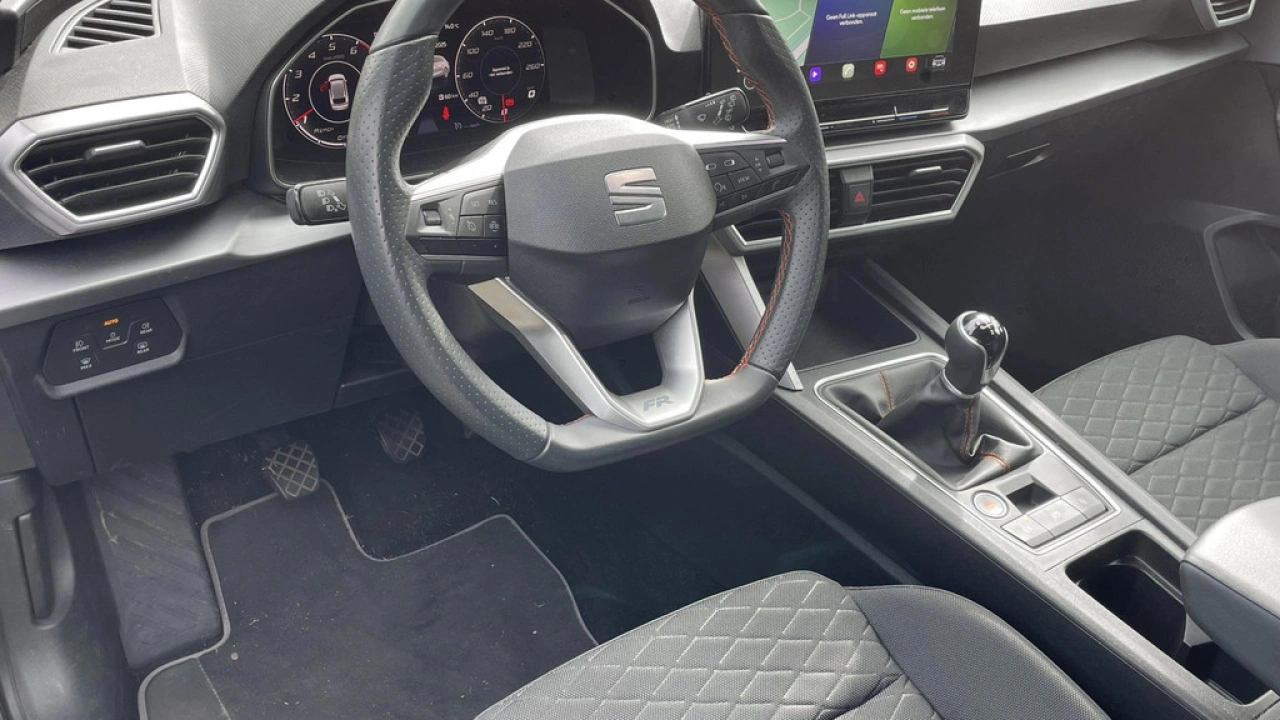 SEAT Leon Sportstourer 1.0 TSI 110pk FR Business