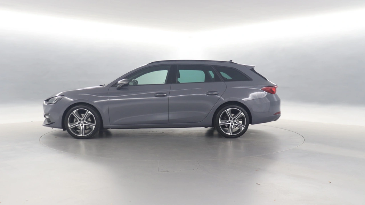 SEAT Leon Sportstourer 1.0 TSI 110pk FR Business