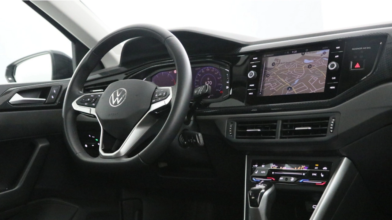 Volkswagen Polo 1.0 TSI 95pk Life Business DSG
