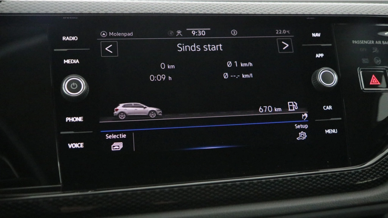Volkswagen Polo 1.0 TSI 95pk Life Business DSG