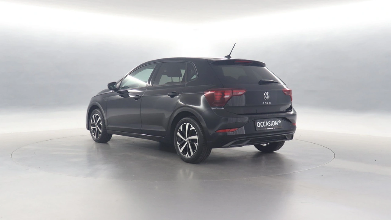 Volkswagen Polo 1.0 TSI 95pk Life Business DSG