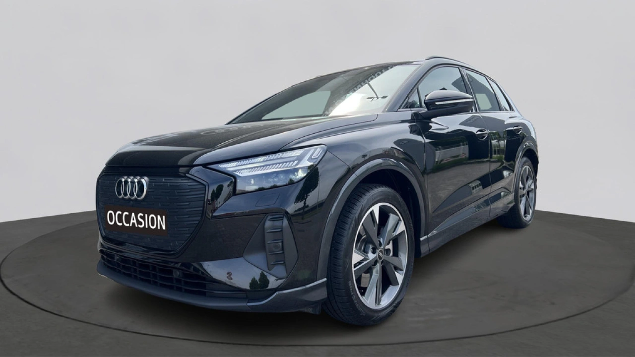 Audi Q4 e-tron 40 Advanced edition 204Pk / Parkeerhulp V+A / Sfeerverlichting