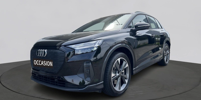 Audi Q4 e-tron 40 Advanced edition 204Pk / Parkeerhulp V+A / Sfeerverlichting