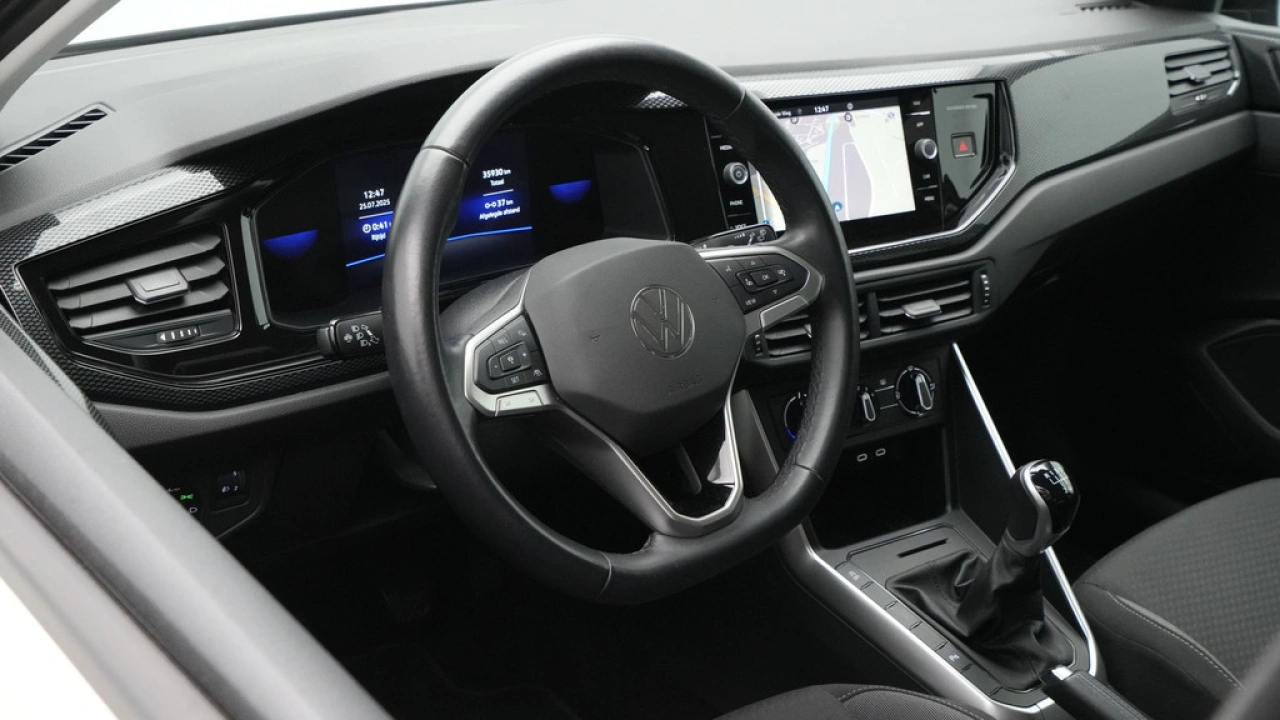 Volkswagen Polo 1.0 TSI 95pk Life