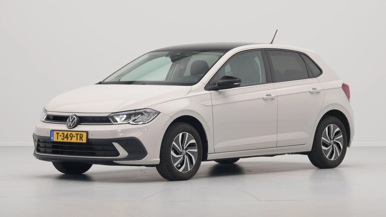 Volkswagen Polo 1.0 TSI 95pk Life