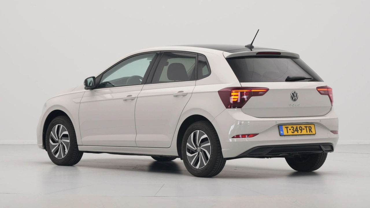 Volkswagen Polo 1.0 TSI 95pk Life